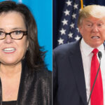 Rosie O’Donnell Softens Up On Donald Trump