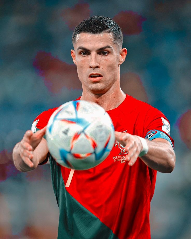 Everything About Ronaldo – A Synonym Of Football