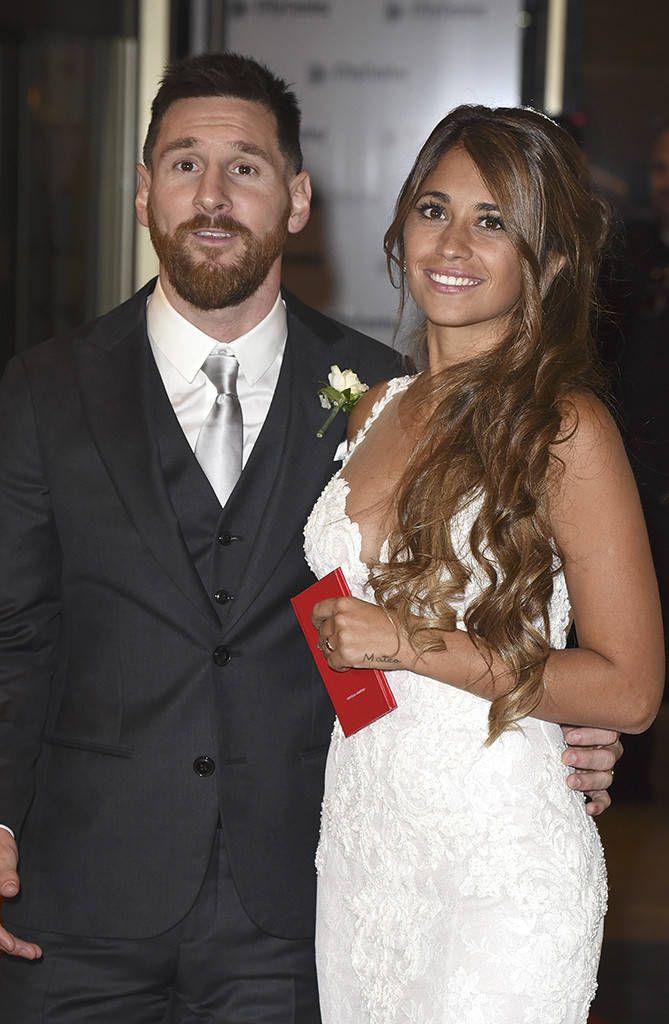 Antonella Rocuzzo? All About Lionel Messi's Wife