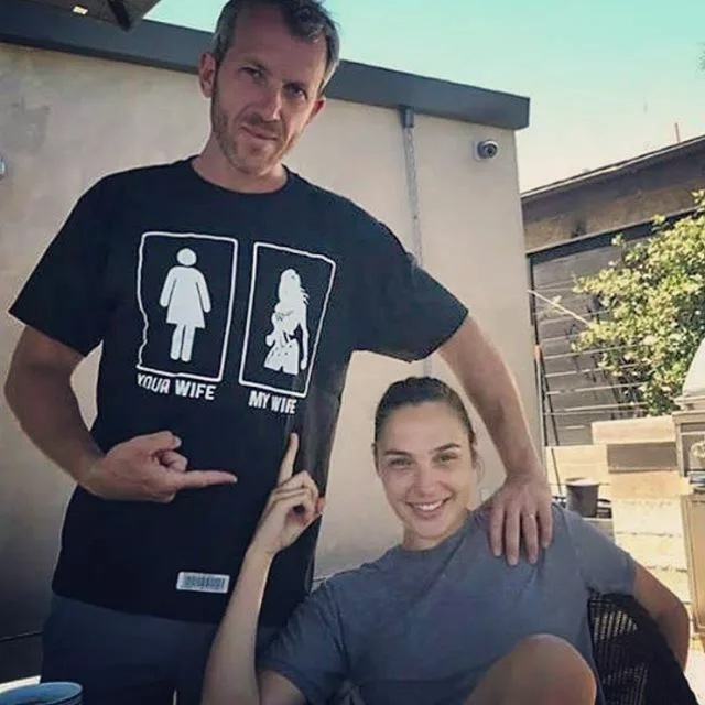 All about the husband of Gal Gadot